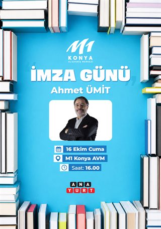 İMZA GÜNÜ 