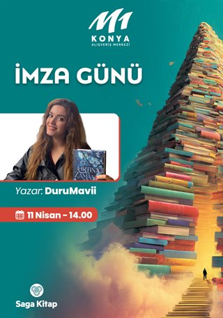 İMZA GÜNÜ VAR