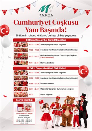 29 EKİM CUMHURİYET ÇOSKUSU