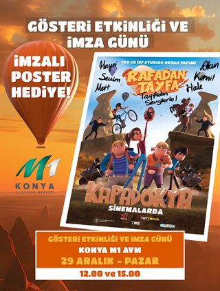 EĞLENCE 