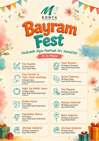 FESTİVAL 
