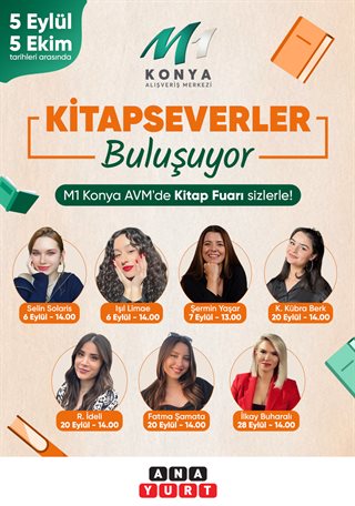 İMZA GÜNLERİ VAR