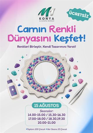 ATÖLYE ETKİNLİĞİ 